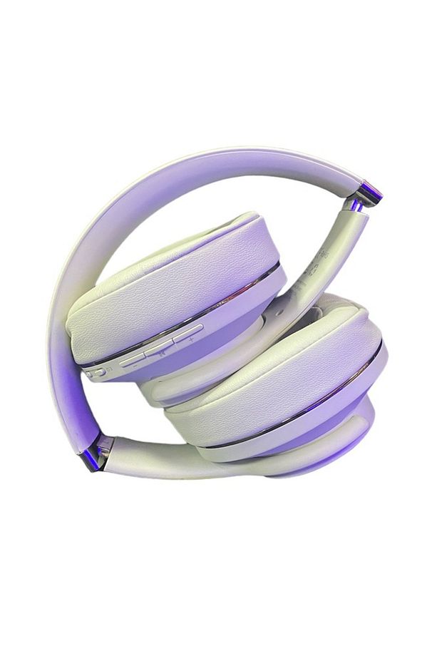 SW-9001 Kulak Üstü Kablosuz Bluetooth Kulaklık ve Hoparlör - 4