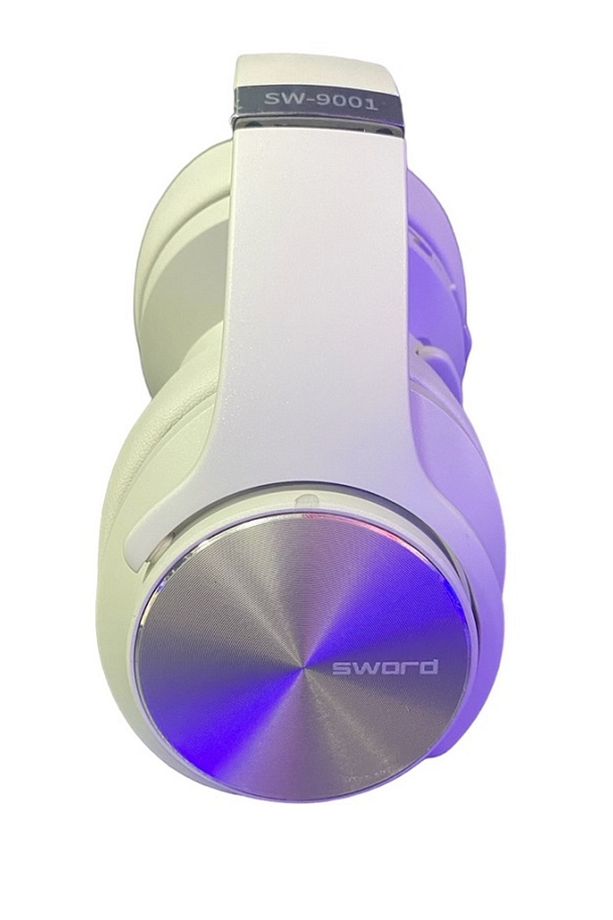 SW-9001 Kulak Üstü Kablosuz Bluetooth Kulaklık ve Hoparlör - 3