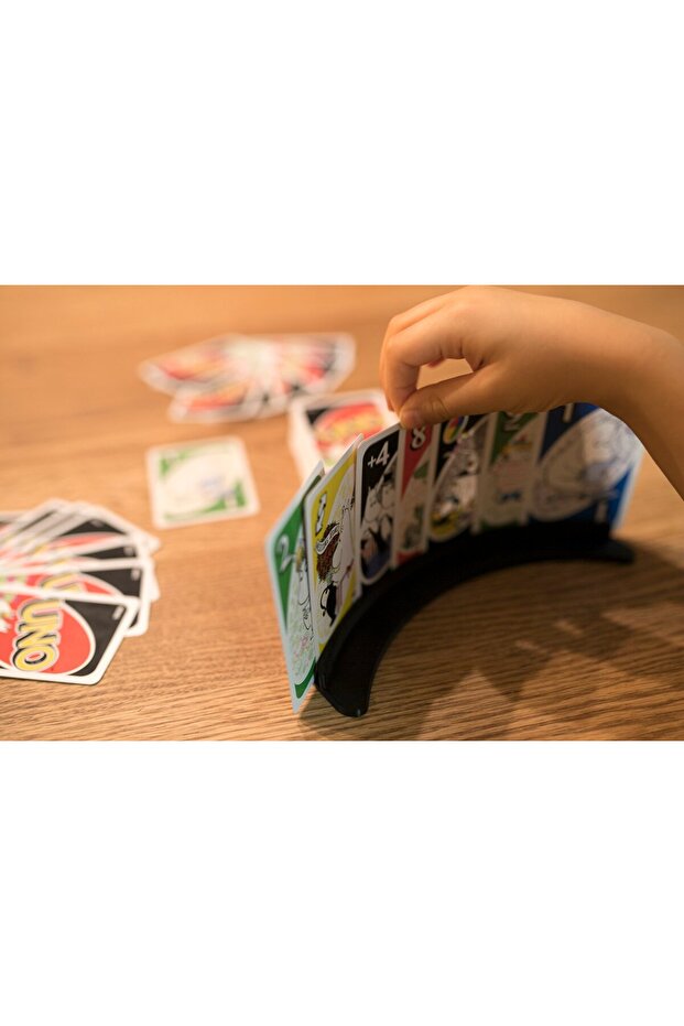 بطاقة ألعاب UNO - حامل