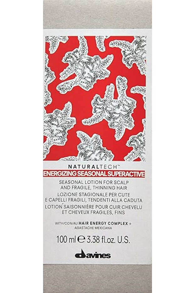 Energizing Seasonal Superactive Hair Revive Hair Serum 3.38 fl.oz.