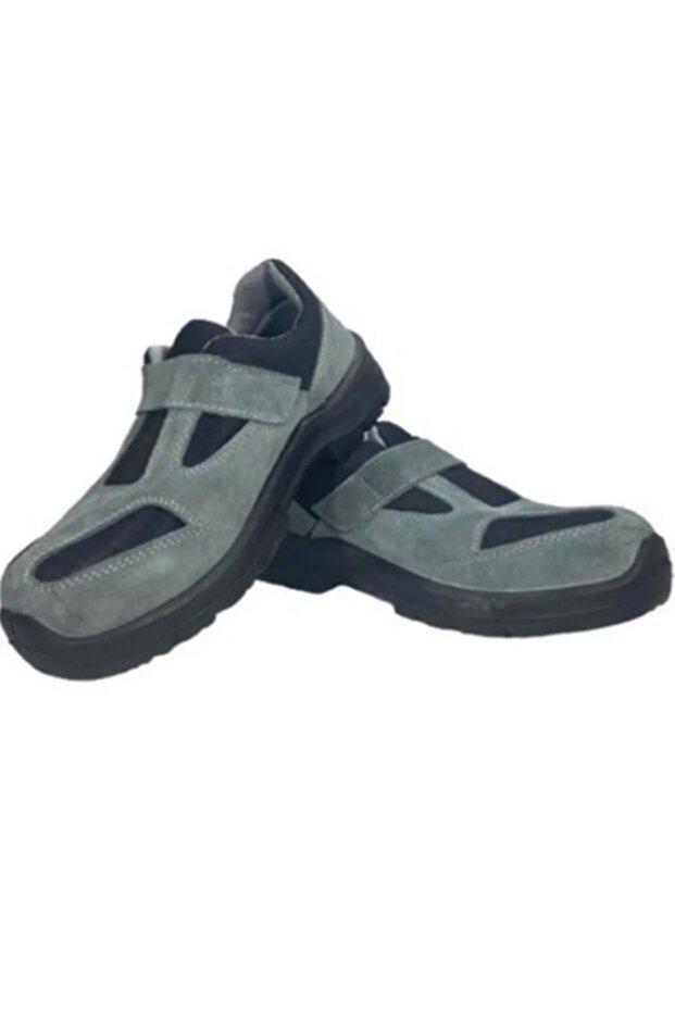 Süet Iş Ayakkabısı S1 - 1