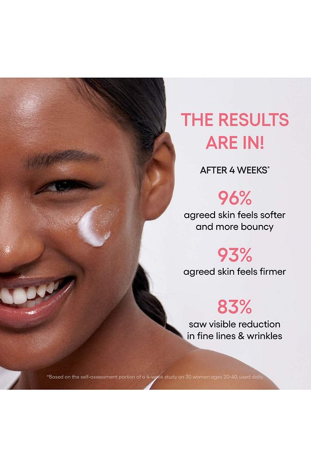 Bouncy + Firm Radiance Boosting Sleeping Mask 60 Ml - 5
