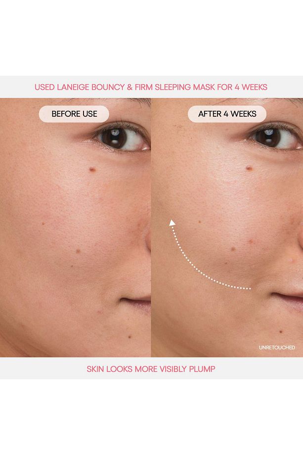 Bouncy + Firm Radiance Boosting Sleeping Mask 60 Ml - 3
