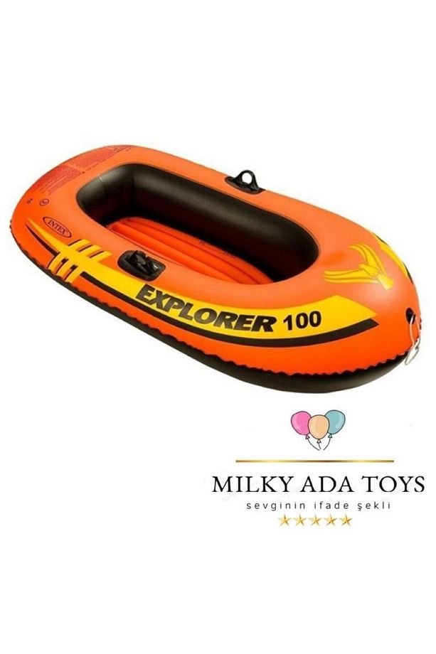 EXPLORER  100-200-300 BOT 3  FARKLI BOY - 1