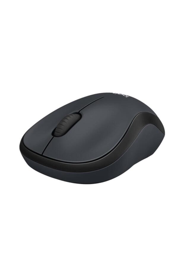 Logıtech M220 Slıent Charcoal Nano Mouse 910-004878 - 3