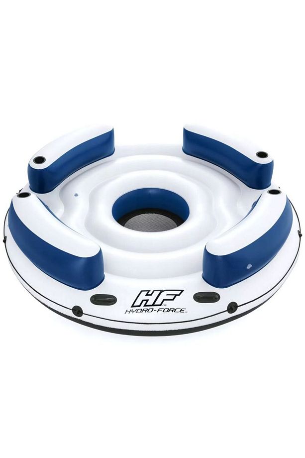 BESTWAY HYDRO-FORCE 4 KİŞİLİK KOLTUKLU YATAK 256 X 256 CM 43536 - 4