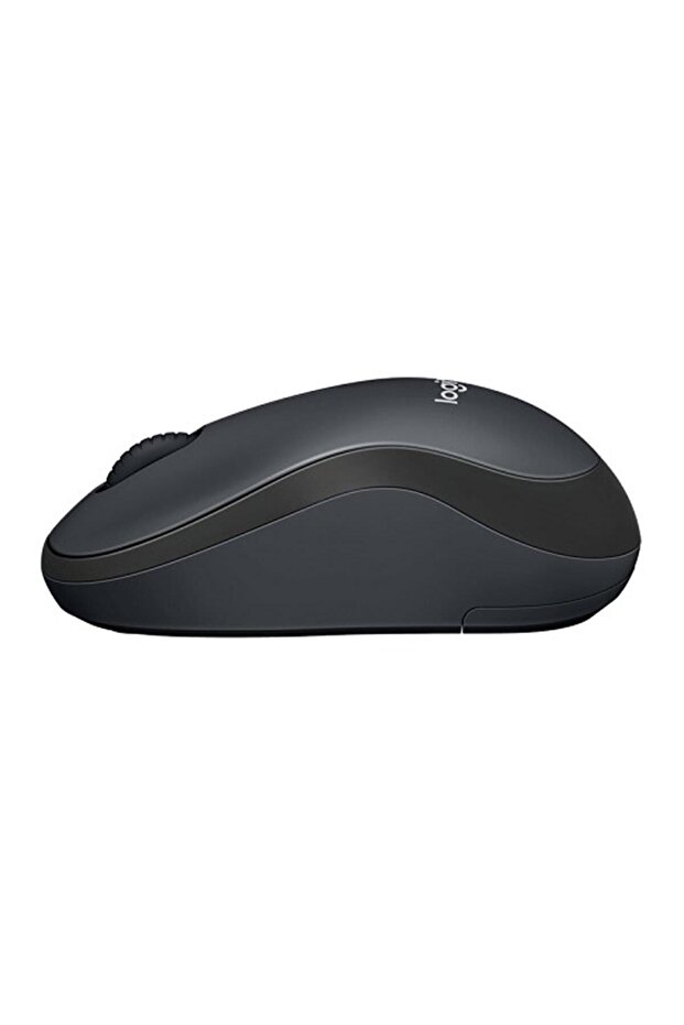 Logıtech M220 Slıent Charcoal Nano Mouse 910-004878 - 4