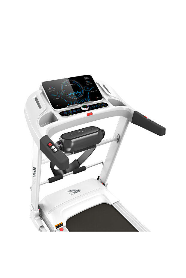 ACTIVE WHITE PLUS KOŞU BANDI - 2