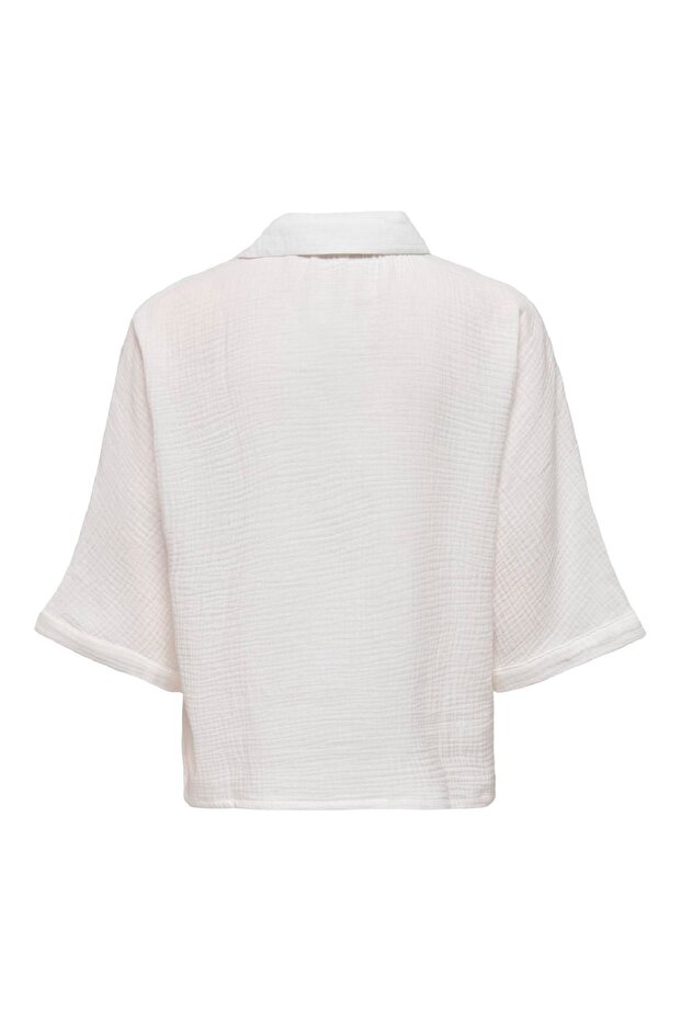 Pamuklu Gömlek 15267839 - 2