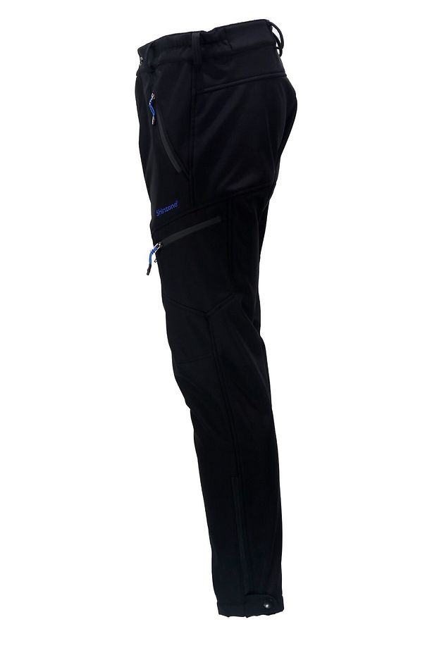 Erkek Soft Shell içi Polarlı Outdoor 2'li Pantolon Set Şık - 3