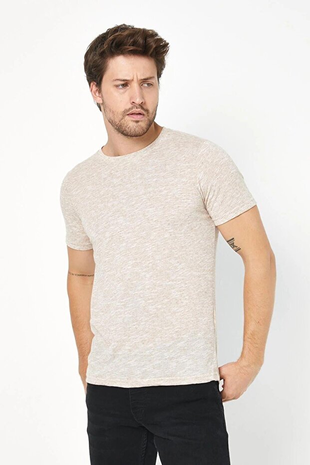 تي شيرت أساسي للرجال - 1