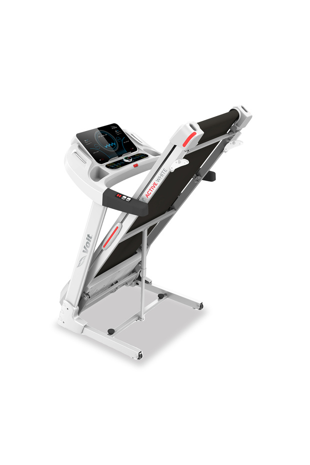 Active White Koşu Bandı - 4