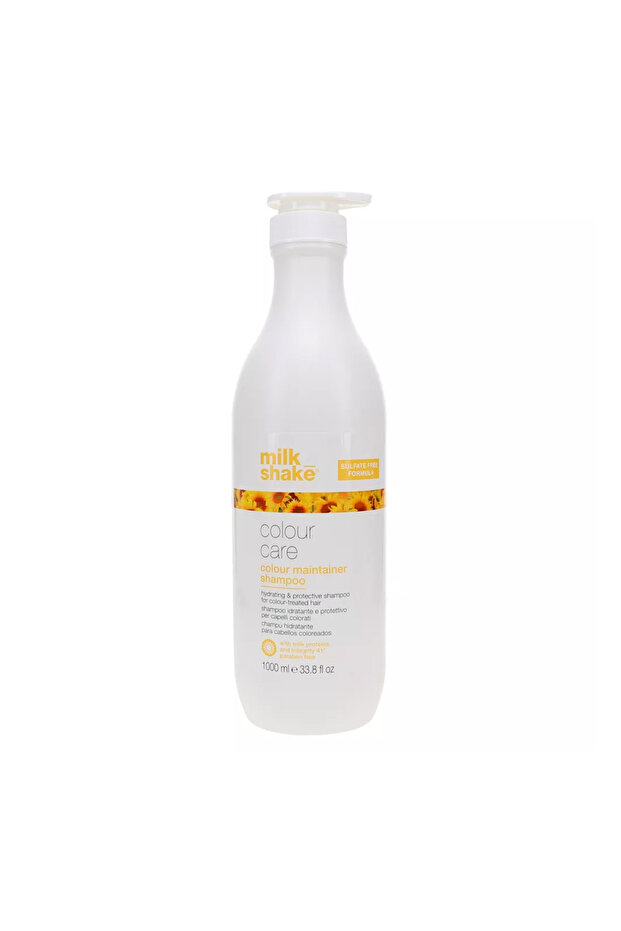 1000ml Sulfate-Free Protective Color Maintainer Shampoo - For Hair