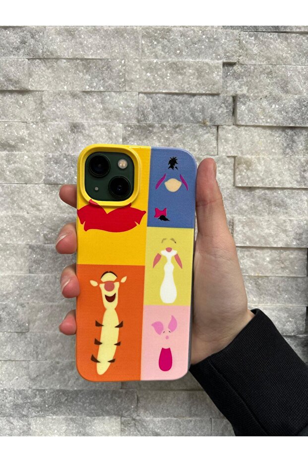 Iphone 13 Pro Uyumlu Kılıf - 1