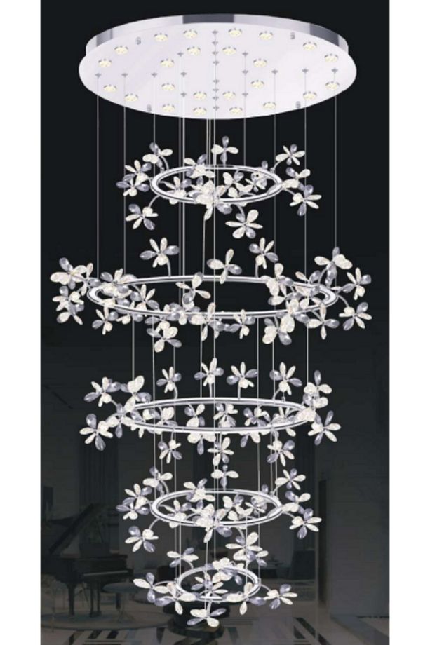LED DEKOR AVİZE - 2