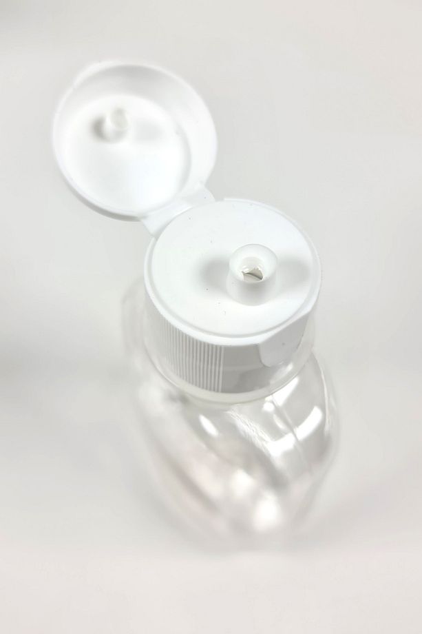 5 Adet Seyahat Şişesi Seti Losyon Kolonya Şampuan Şişesi 110ml x 5 adet RE041 - 4
