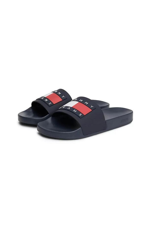 TOMMY JEANS POOL SLIDE ESS - 2