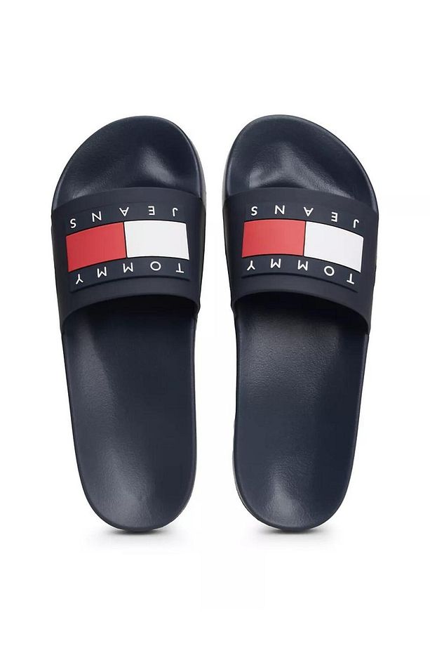 TOMMY JEANS POOL SLIDE ESS - 3