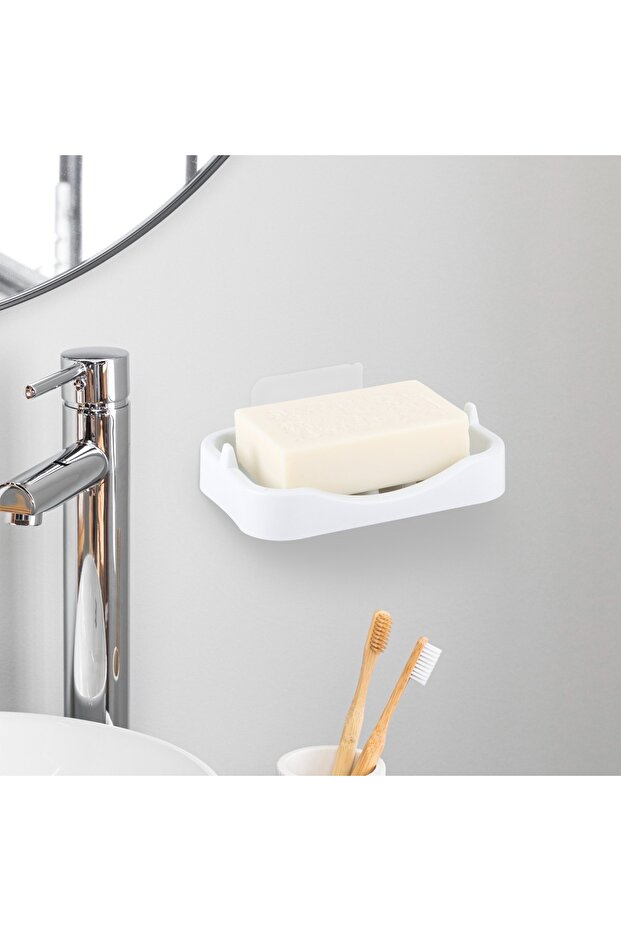 YAPIŞKANLI SABUNLUK - 1