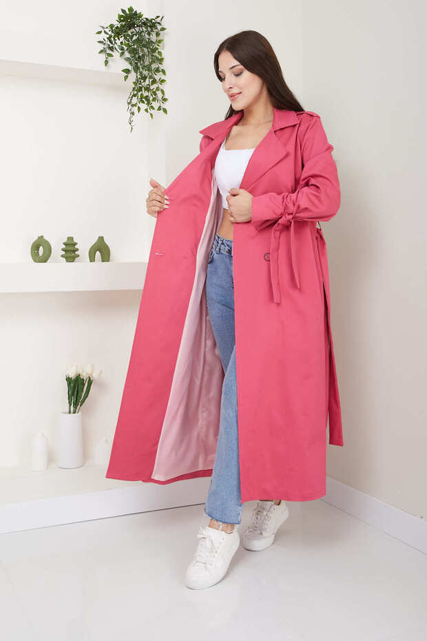 Trençkot Oversize - 2