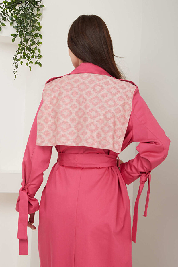 Trençkot Oversize - 8