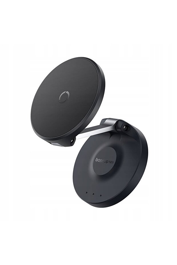Baseus MagPro Magnetic Foldable Phone Mount Cluster Black