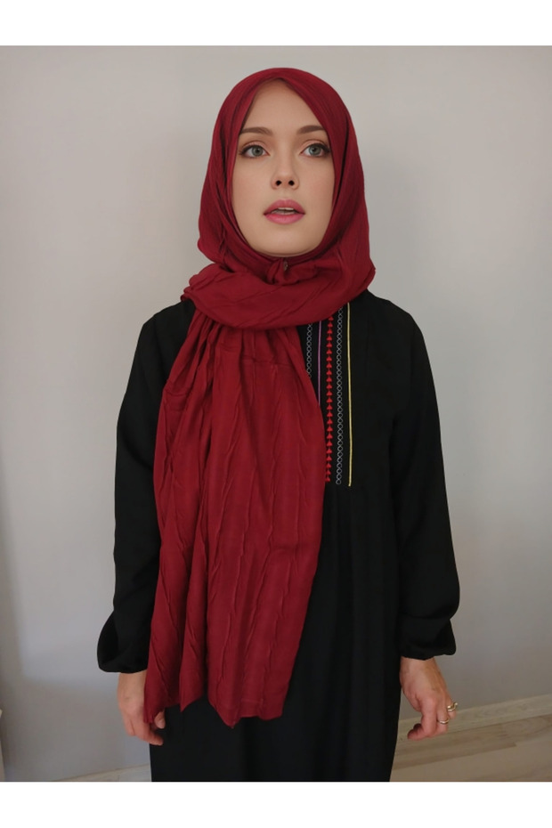 Lady Coco Piliseli Bambu Şal - 4