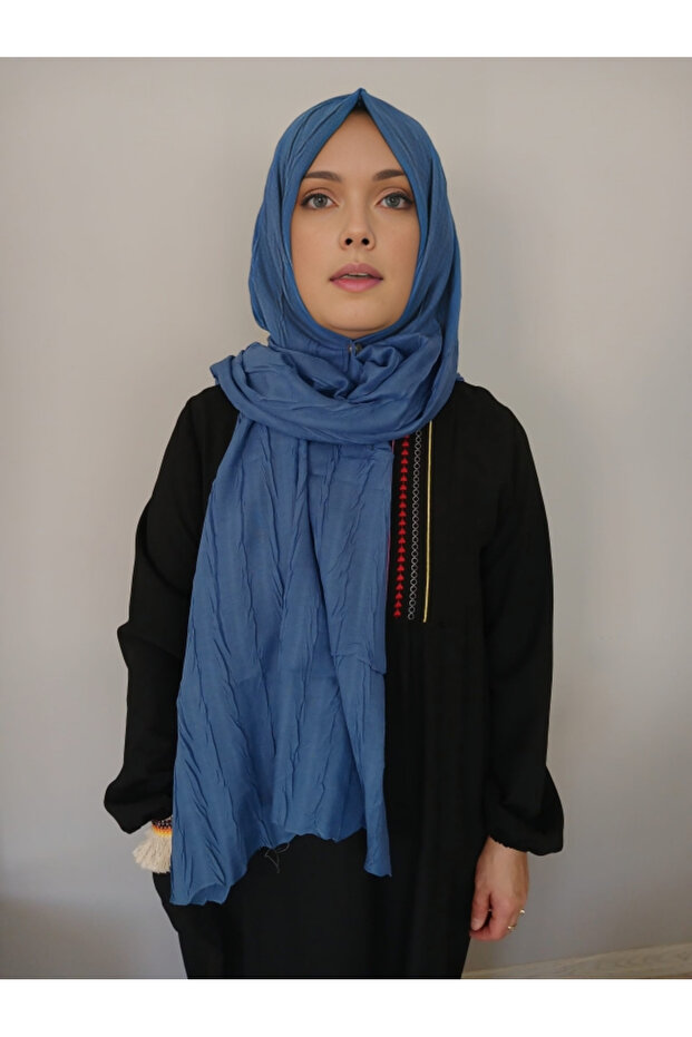 Lady Coco Piliseli Bambu Şal - 4