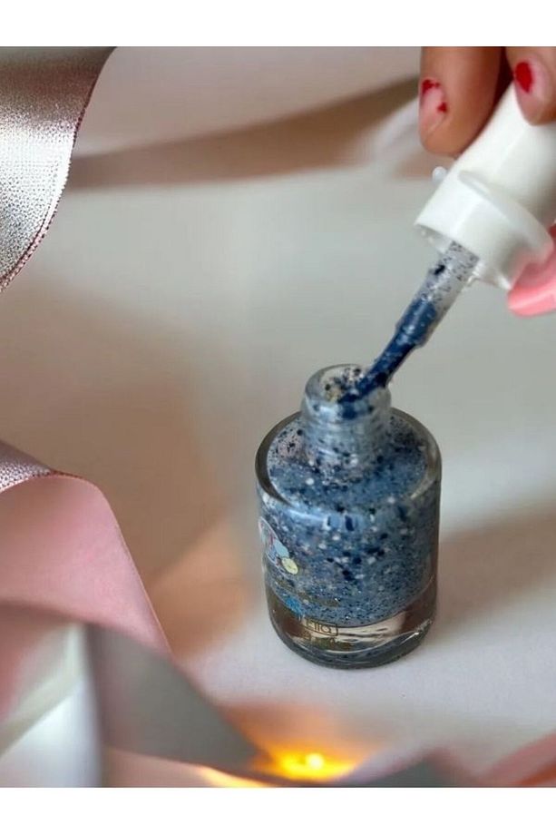 Çocuklara Özel Su Bazlı Oje, 9ml, Çeşitli Renk Seçenekleri İle + Yüzük Hediyeli - 2
