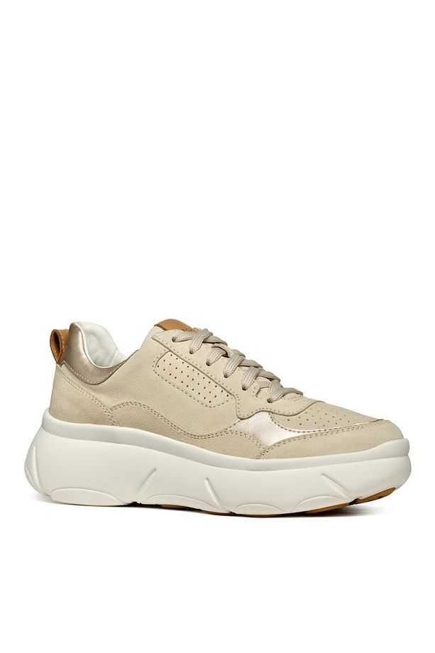 Bej Kadın Sneaker D NEBULA 2.0 X B - 2