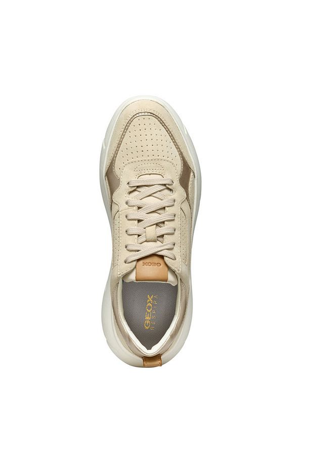 Bej Kadın Sneaker D NEBULA 2.0 X B - 5