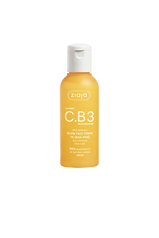 Vitamin C.B3 Niacinamide 1% [Aha+Pha] Acid Facial Toner