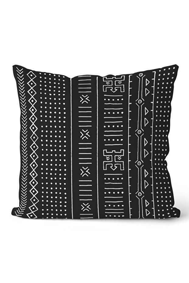 Double Sided Throw Pillow Cover Code: Kir2841 - 1