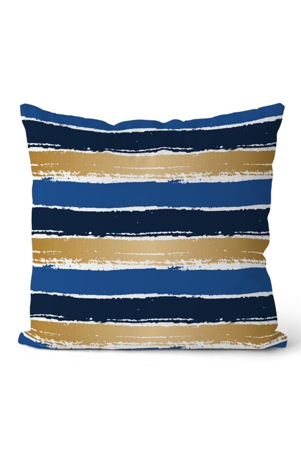 Double Sided Throw Pillow Cover Code: Kir1206 - 1