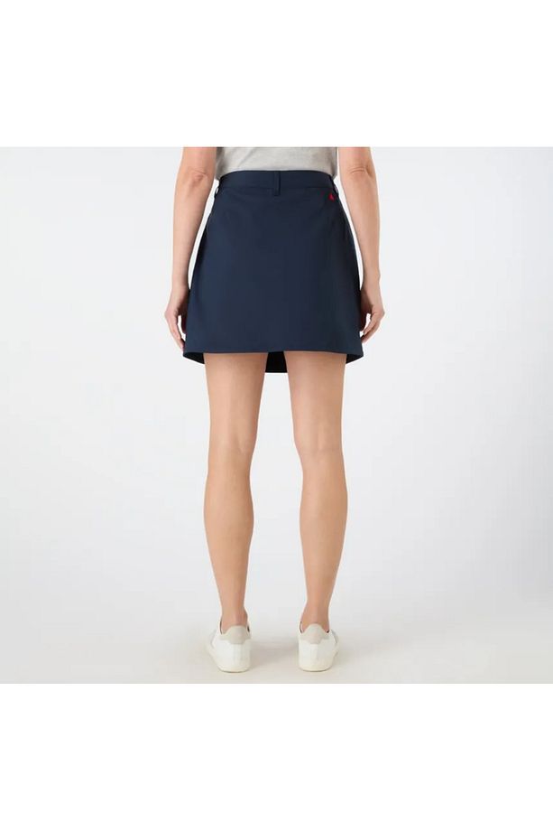 W Musto Fd Skort Lacivert Şort Etek Beden :10 - 2