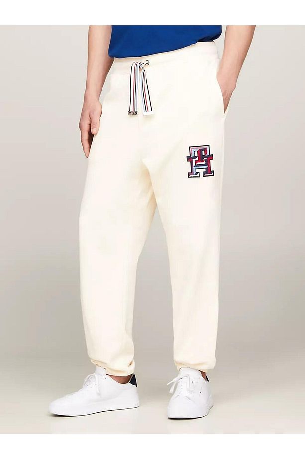 MONOGRAM GS CORD SWEATPANT - 2