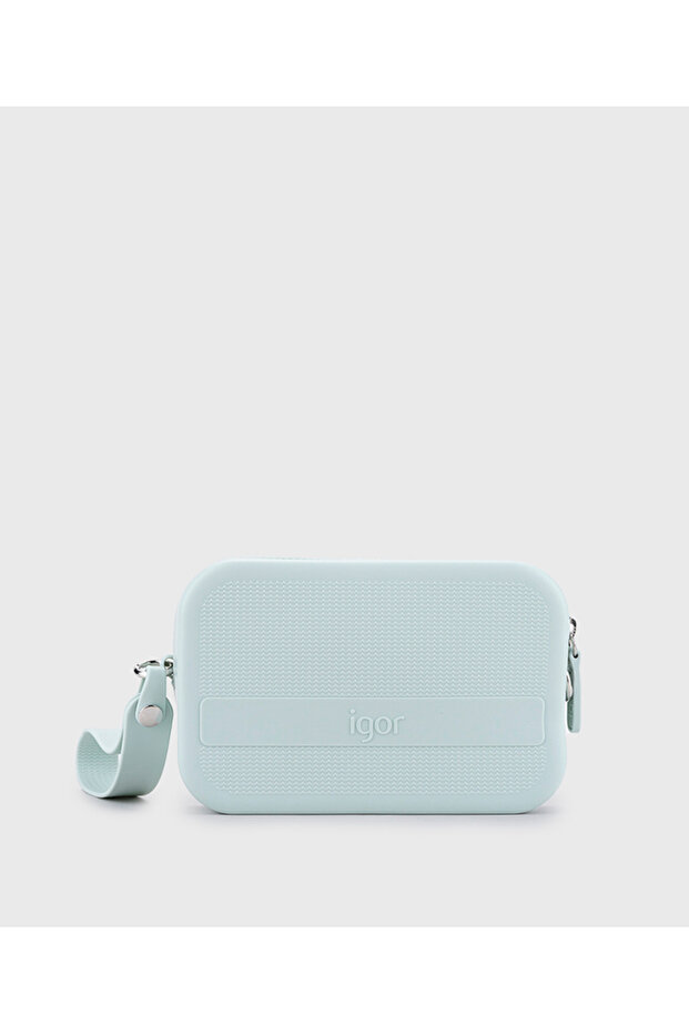 S10319 Ane Kadın Çanta Mat Mint - 2