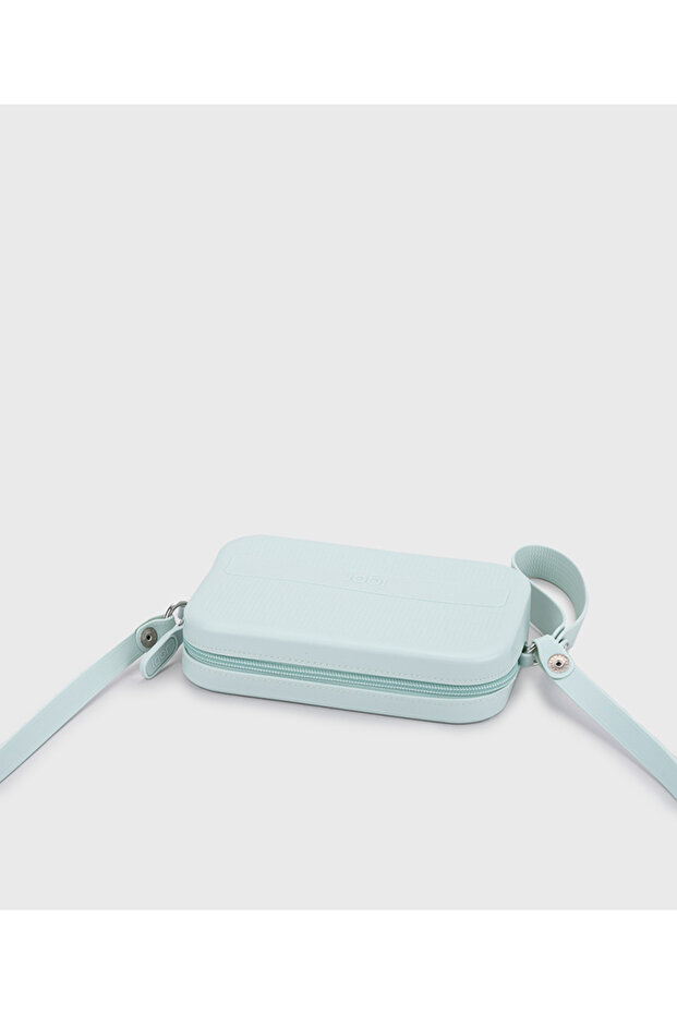 S10319 Ane Kadın Çanta Mat Mint - 5