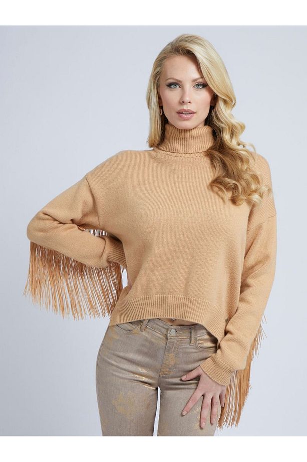 LEONIE ROLL NECK LS - 1
