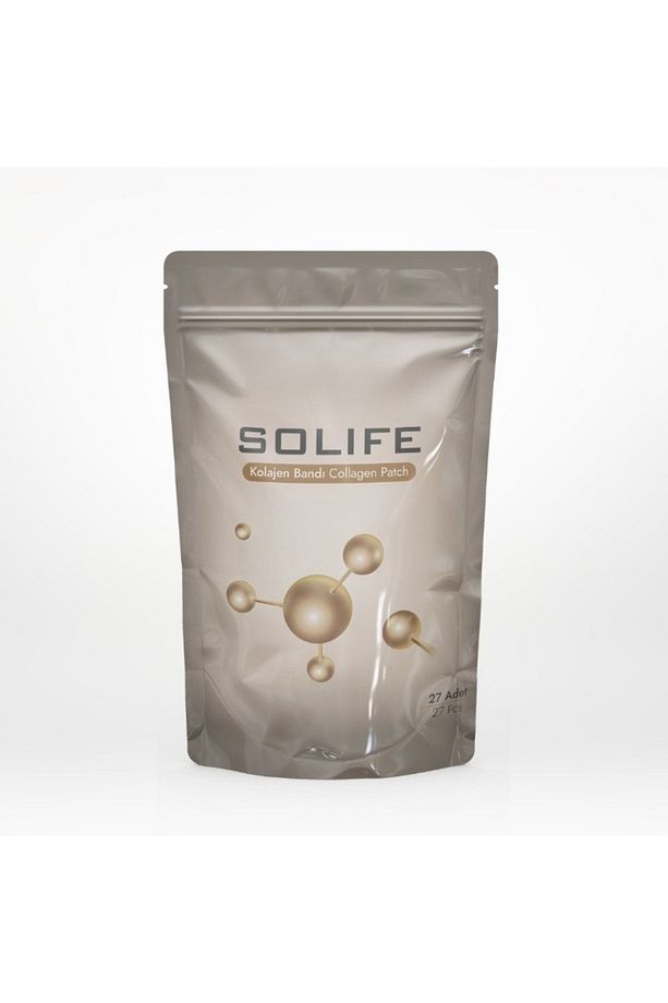 Transdermal Patch Kolajen Bandı 27 Adet - 1