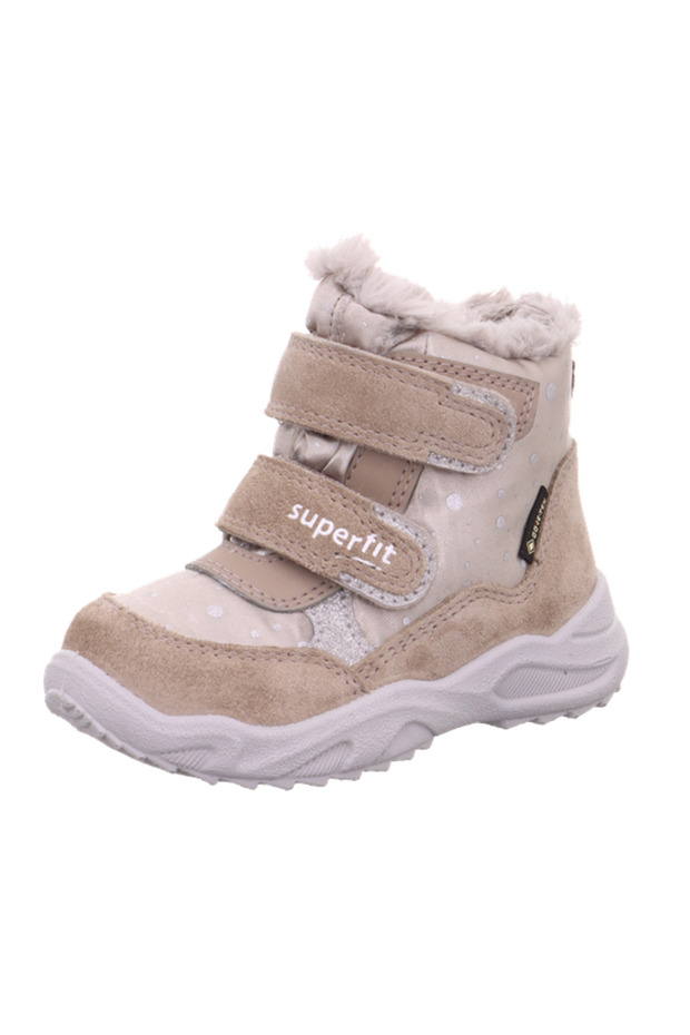 Kız Süet Tekstil Goretex Bot - 2