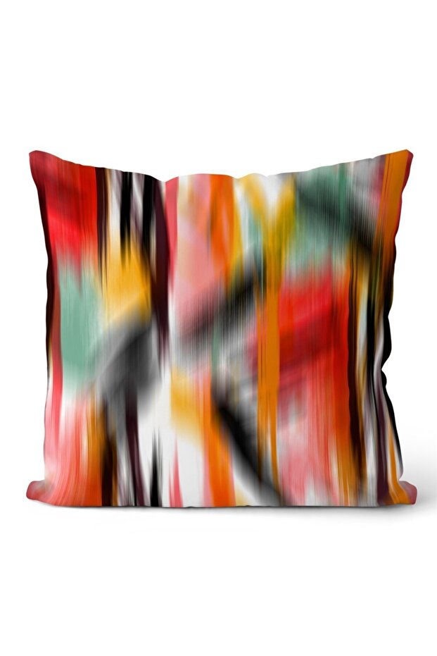 Double Sided Throw Pillow Cover Code: Kir1004 - 1