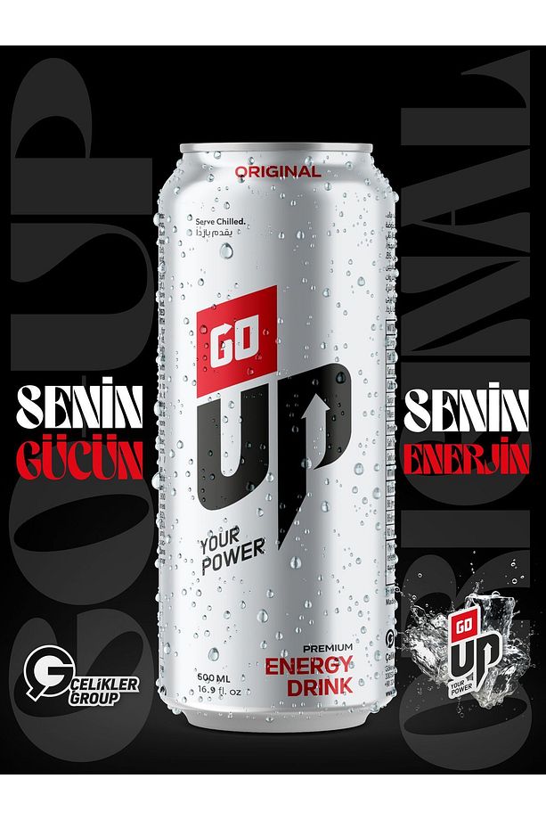 Go Up 500 Ml. - 1