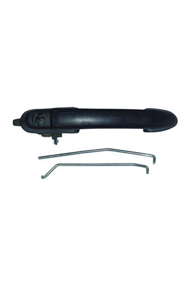 Brava Door Handle Front Left Without Plug Line Length - 1