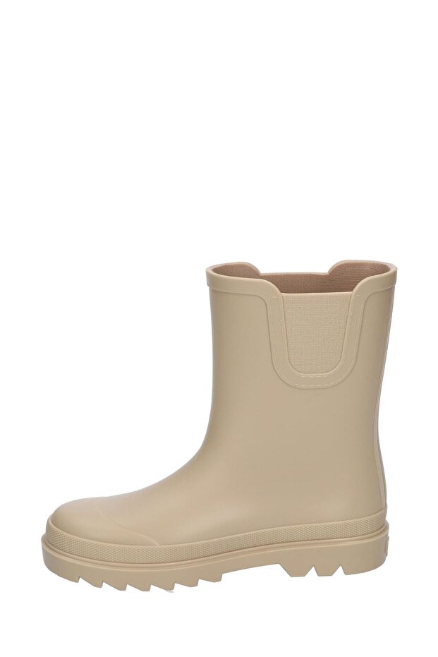 أحذية المطر Tokio باللون البيج - 3