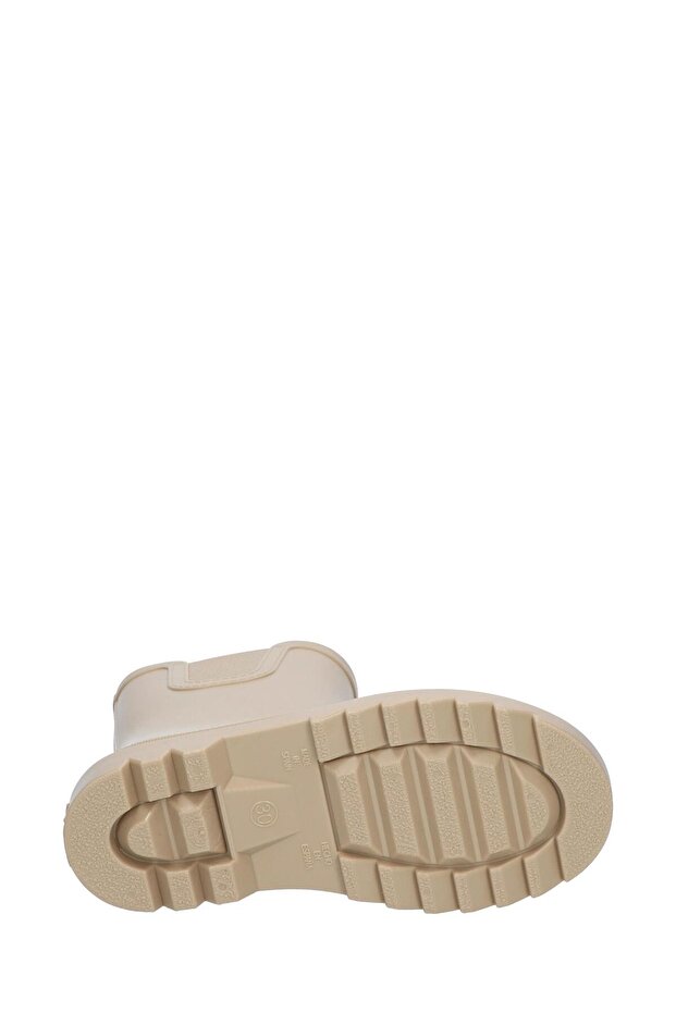 أحذية المطر Tokio باللون البيج - 5
