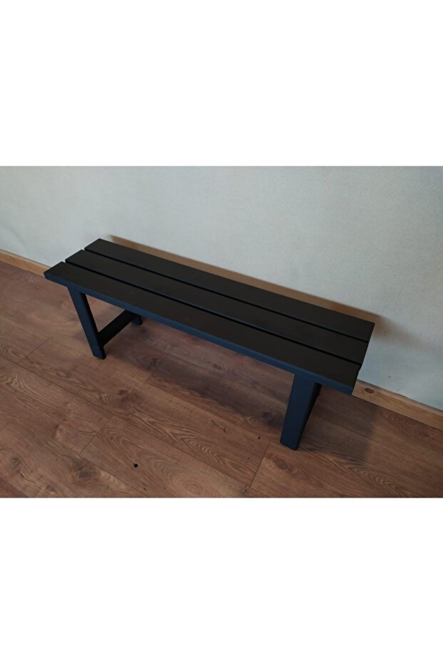 Doğal Ağaç Bench - 1