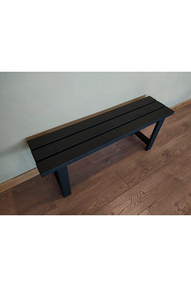 Doğal Ağaç Bench - 2