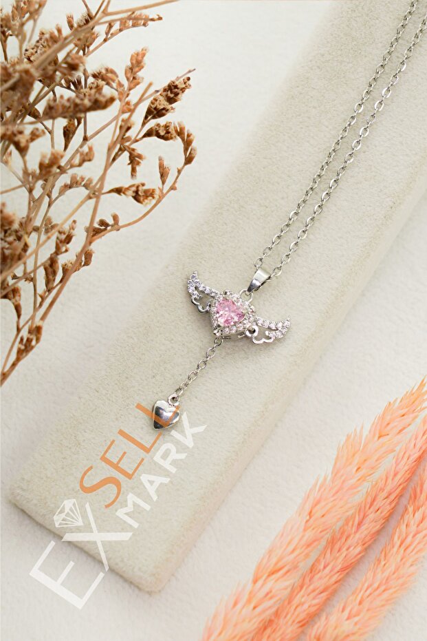 Sevgi Meleği Kolye - 1