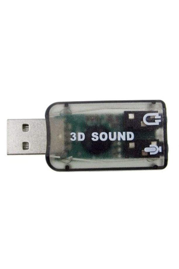 USB-JAK dönüştürücü Mikrofon / Kulaklık - 1